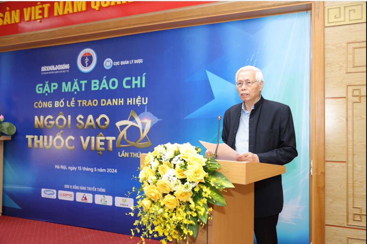 Sự &quot;khắt khe&quot; của Hội đồng Bình chọn với sản phẩm đạt danh hiệu 'Ngôi sao thuốc Việt' lần 2- Ảnh 1.