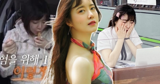 "Nàng Cỏ" Goo Hye Sun sau 5 năm ly hôn: Không nhà ở, sinh hoạt trên xe ô tô... dự định vào rừng sống trong container