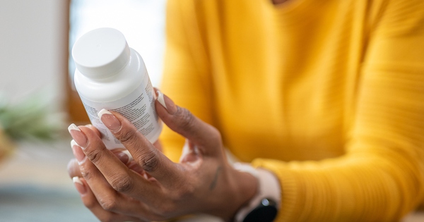 6 thành phần cần lưu ý khi dùng vitamin tổng hợp