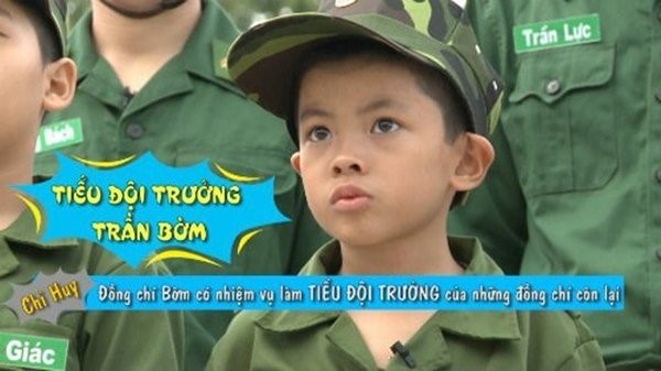 Con trai của đạo diễn Trần Lực: Trần Bờm gây sốt với vẻ ngoài soái ca - Ảnh 3.