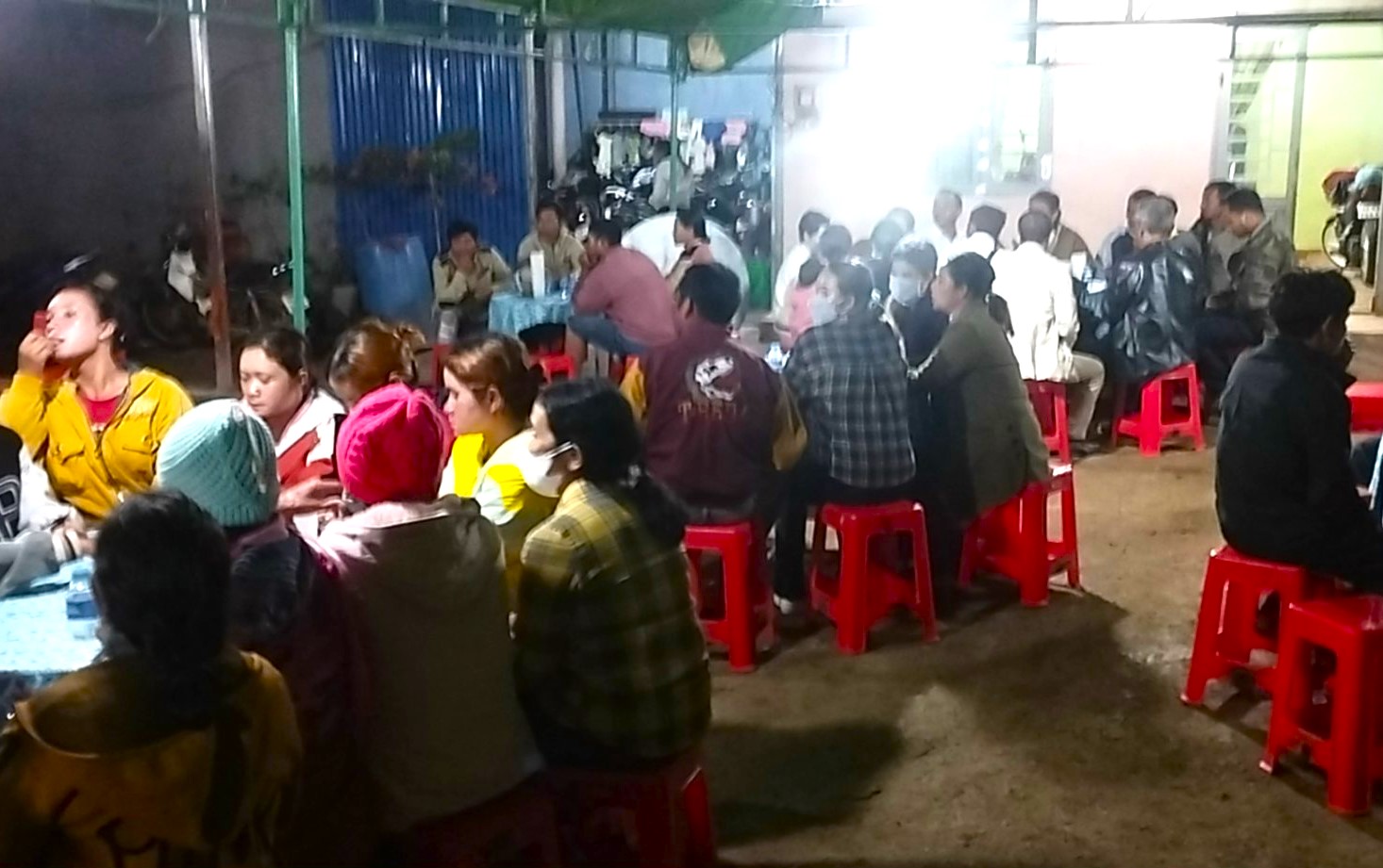 Lâm Đồng: 4 cháu bé tử vong dưới hồ nước- Ảnh 1. Lâm Đồng: 4 cháu bé tử vong dưới hồ nước- Ảnh 1.