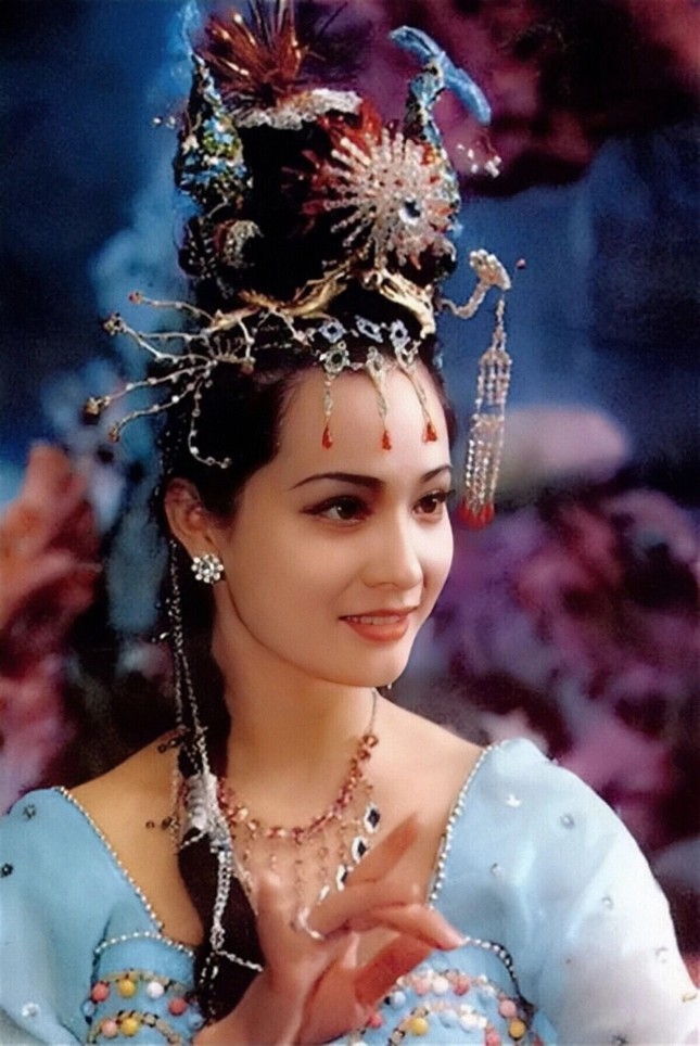 Cuộc sống của công chúa đẹp nhất 'Tây du ký' 1986 - Ảnh 4.