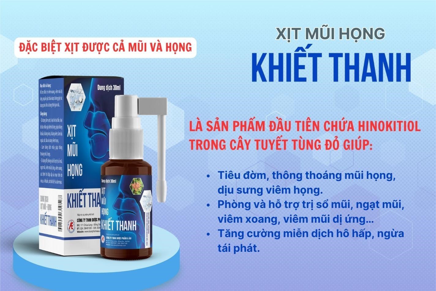 Nghẹt mũi kéo dài: Nguyên nhân và cách cải thiện bằng thảo dược - Ảnh 5.