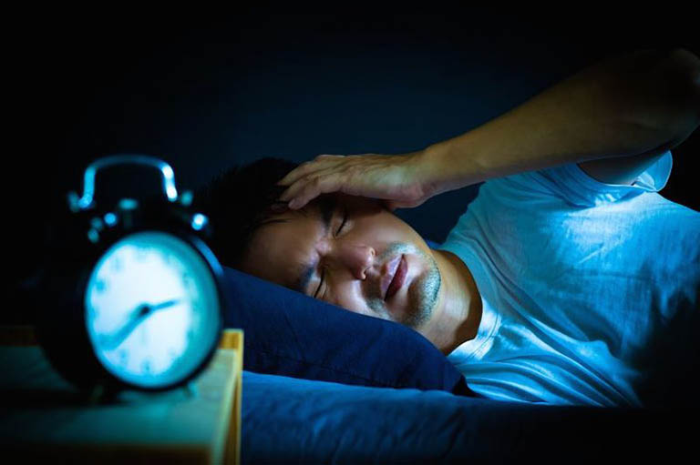 9 thói quen tốt đánh bại chứng mất ngủ- Ảnh 2.