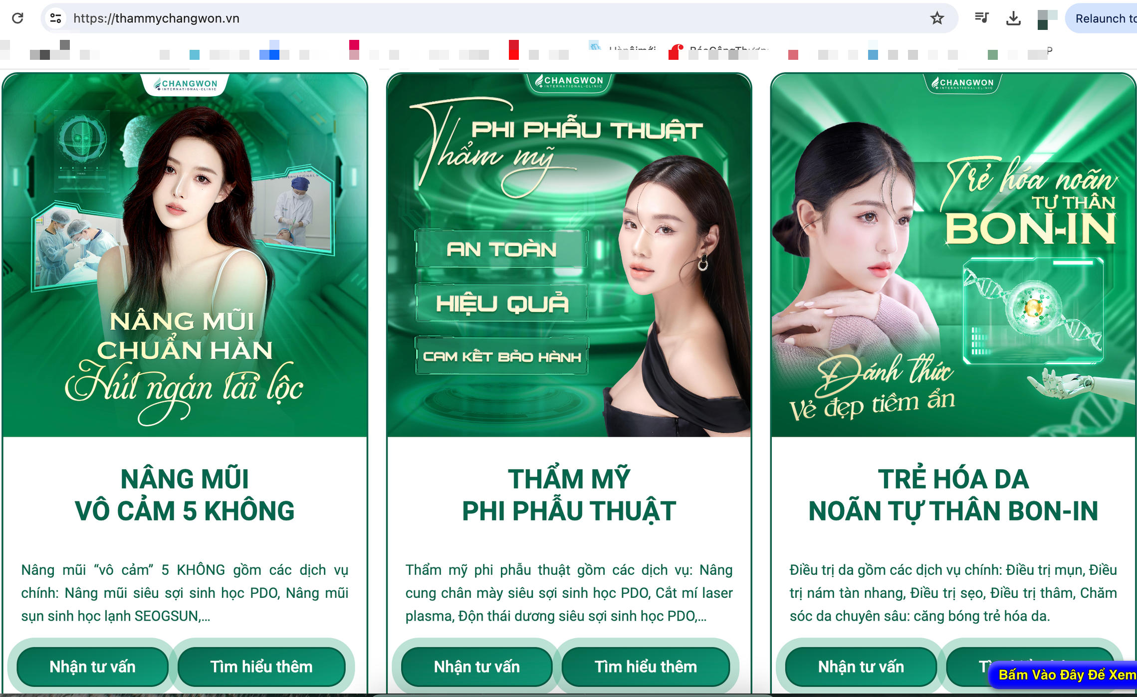 Thảm họa làm đẹp khi đến nhầm chỗ (bài 2): Chuyên gia đầu ngành về phẫu thuật tạo hình thẩm mỹ nói gì về sụn sinh học lạnh Seogsun của ChangWon?- Ảnh 3.