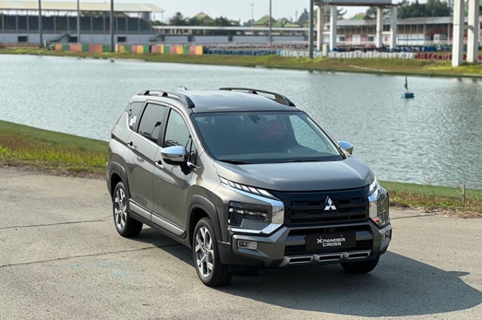 Giá lăn bánh Mitsubishi Xpander Cross mới nhất đã rẻ còn khuyến mại khủng, Suzuki XL7 'lép vế'- Ảnh 4.