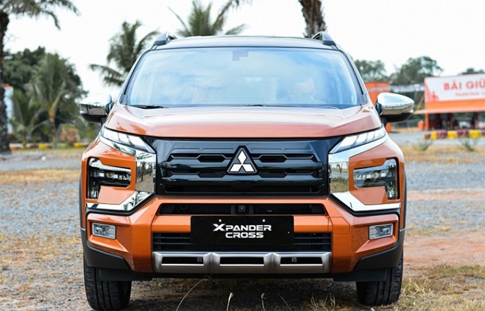 Giá lăn bánh Mitsubishi Xpander Cross mới nhất đã rẻ còn khuyến mại khủng, Suzuki XL7 'lép vế'- Ảnh 5.