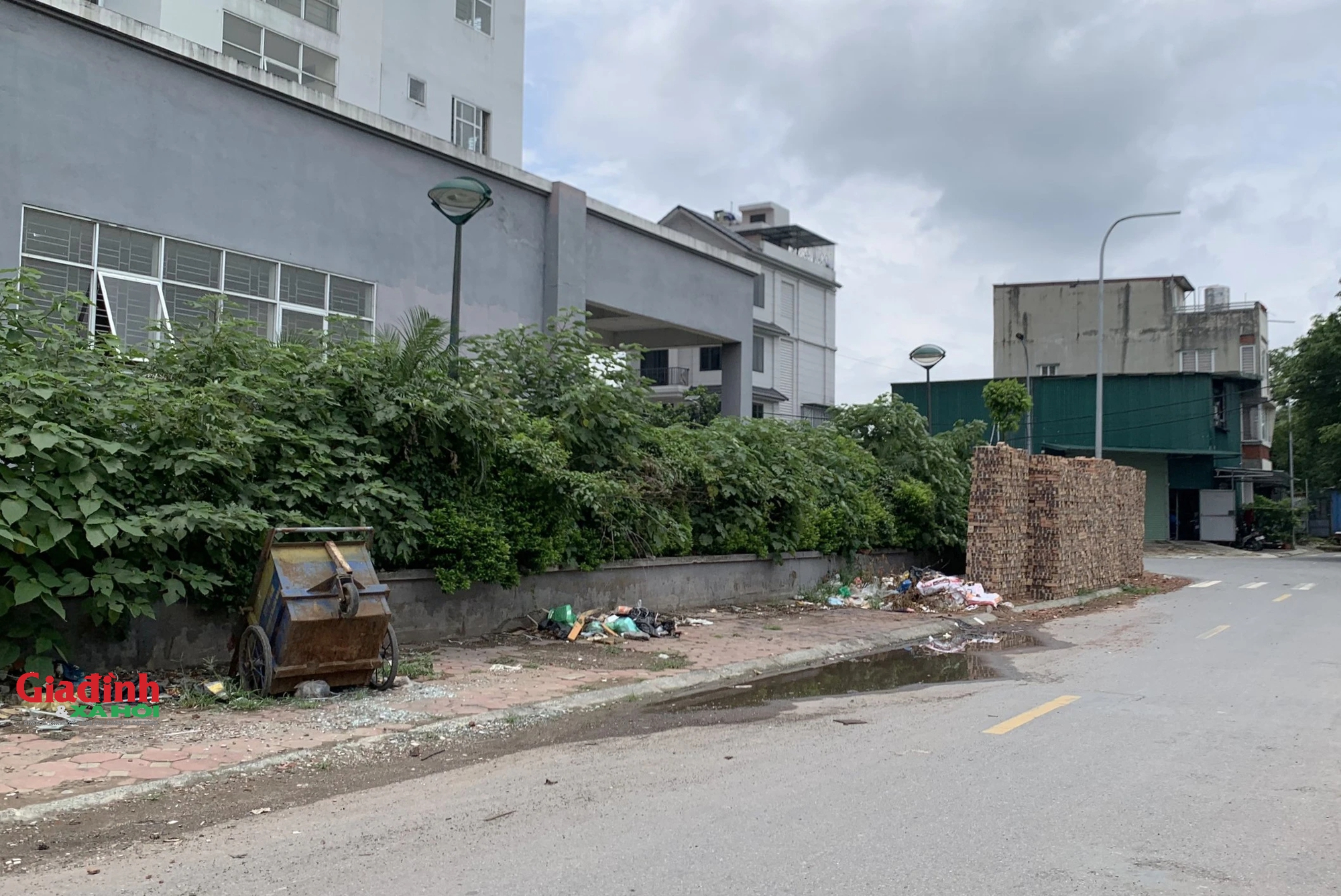Hà Nội: Dự án tái định cư trì trệ, hàng ngàn căn hộ bị bỏ hoang nhiều năm - Ảnh 3.