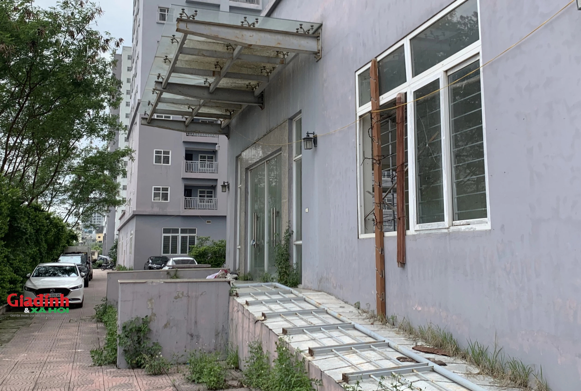 Hà Nội: Dự án tái định cư trì trệ, hàng ngàn căn hộ bị bỏ hoang nhiều năm - Ảnh 10.