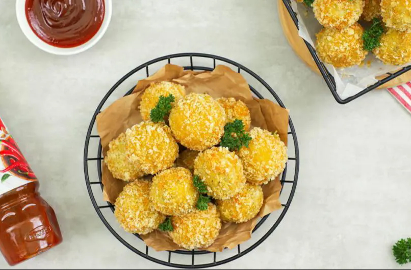 25 ចានឈីសឆ្ងាញ់ដើម្បីរីករាយនៅថ្ងៃរដូវក្តៅ (ភាគ 1) - រូបថត 9 ។ 25 món ăn từ phô mai ngon 'nhức nách' nhâm nhi trong ngày hè (P1)- Ảnh 9.