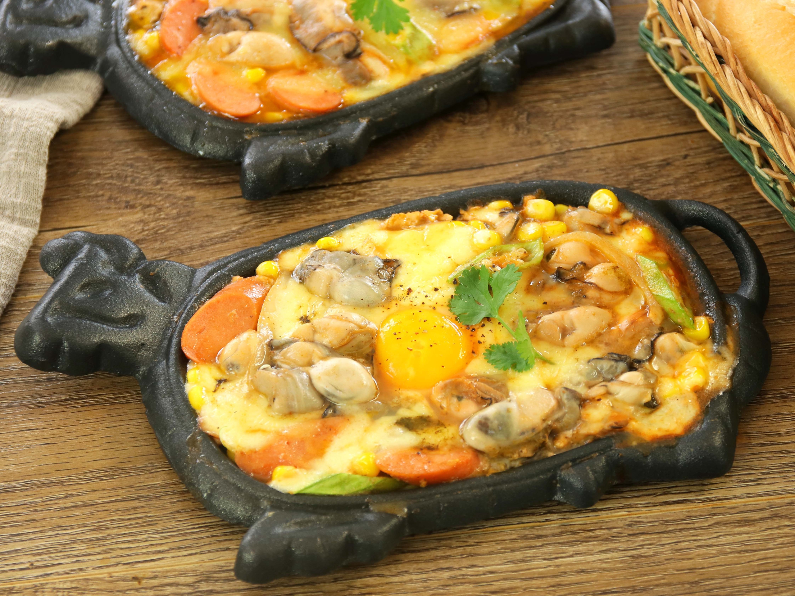 25 ចានឈីសឆ្ងាញ់ដើម្បីរីករាយនៅថ្ងៃរដូវក្តៅ (ភាគ 1) - រូបថត 8 ។ 25 món ăn từ phô mai ngon 'nhức nách' nhâm nhi trong ngày hè (P1)- Ảnh 8.