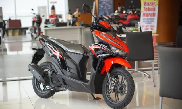 Chi tiết xe ga 125cc mới của Honda về đại lý với giá chỉ 36 triệu đồng, Air Blade  dễ bị quên lãng- Ảnh 2.