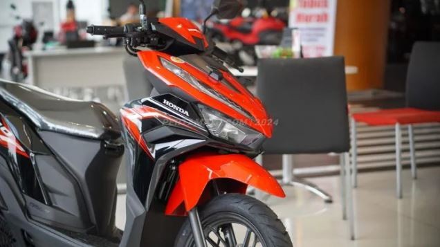 Chi tiết xe ga 125cc mới của Honda về đại lý với giá chỉ 36 triệu đồng, Air Blade  dễ bị quên lãng- Ảnh 4.