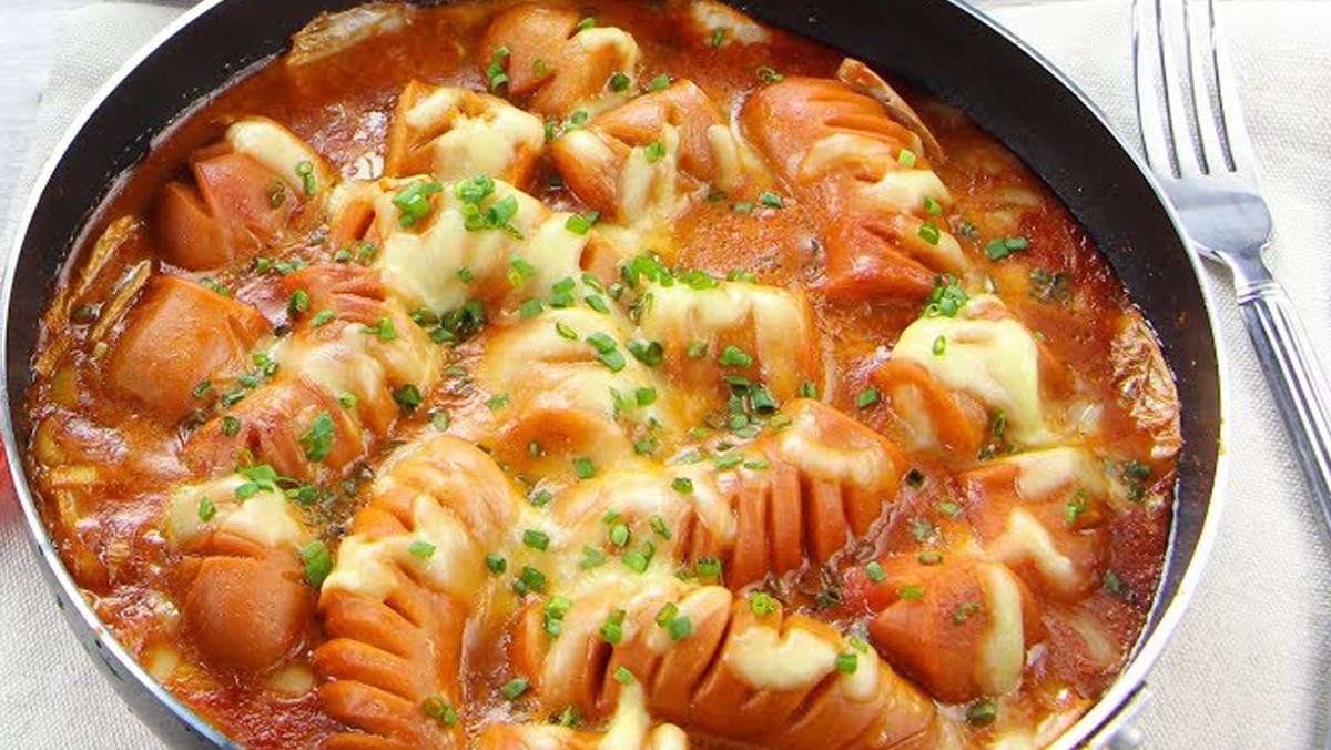 25 មុខម្ហូបឈីសឆ្ងាញ់ដើម្បីរីករាយក្នុងថ្ងៃរដូវក្តៅ (ភាគទី 1) - រូបថត 12 ។ 25 món ăn từ phô mai ngon 'nhức nách' nhâm nhi trong ngày hè (P1)- Ảnh 12.