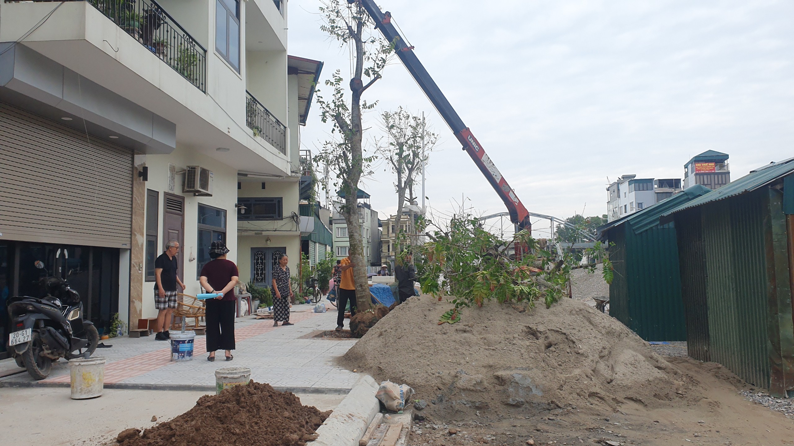 Chiêm ngưỡng cây cầu thuộc dự án nghìn tỷ ở Hà Nội chờ ngày thông xe- Ảnh 15.