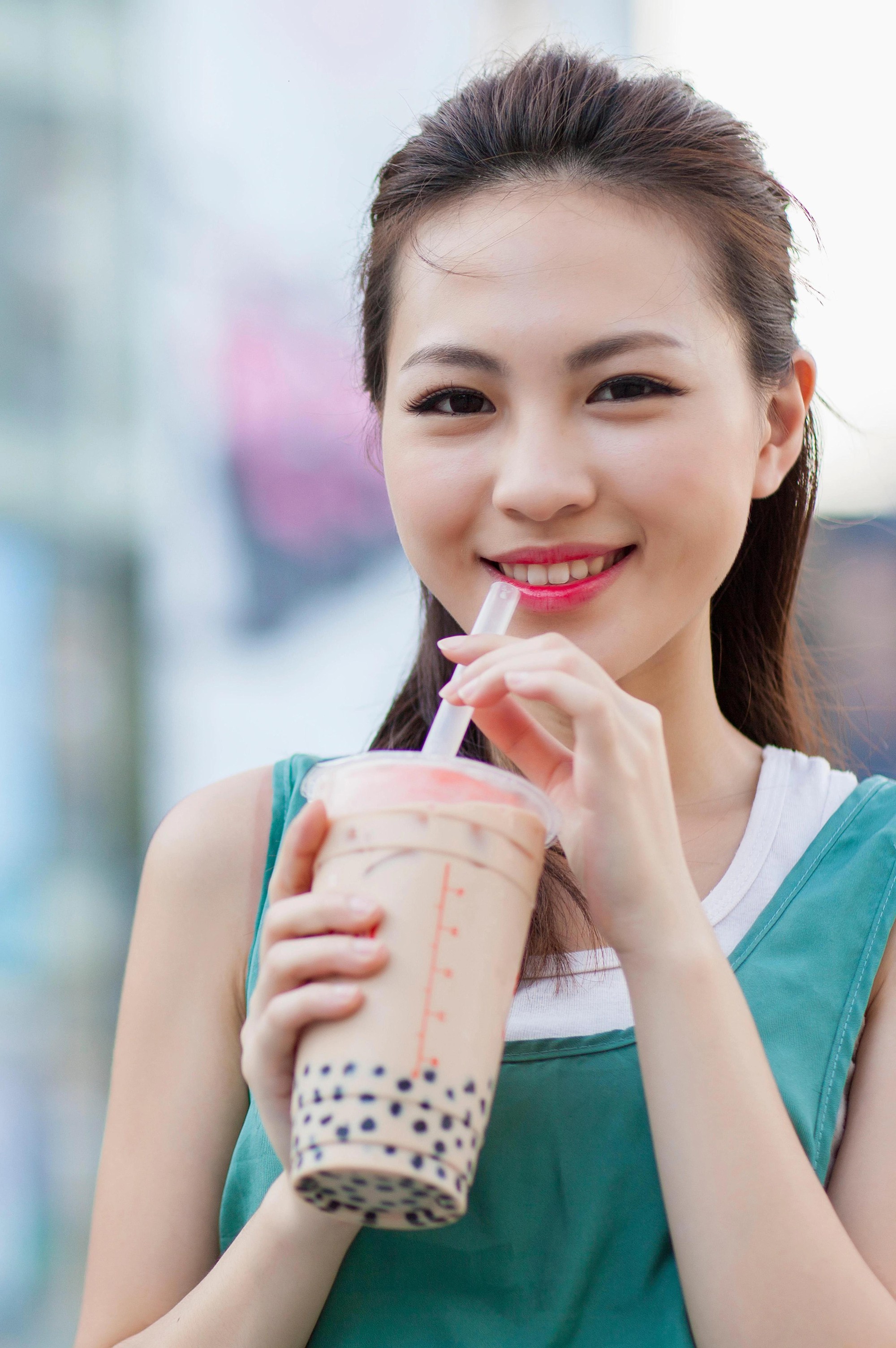 Khi giảm cân có được uống trà sữa? Lưu ý khi uống trà sữa giúp bạn không tăng cân và tránh lão hóa- Ảnh 2.