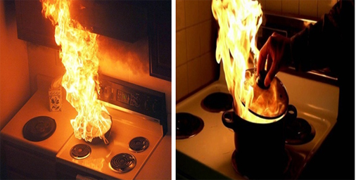 Dầu trong nồi có mùi cháy khét trong lúc nấu ăn, đừng vội làm điều này kẻo gia đình gặp họa- Ảnh 7.