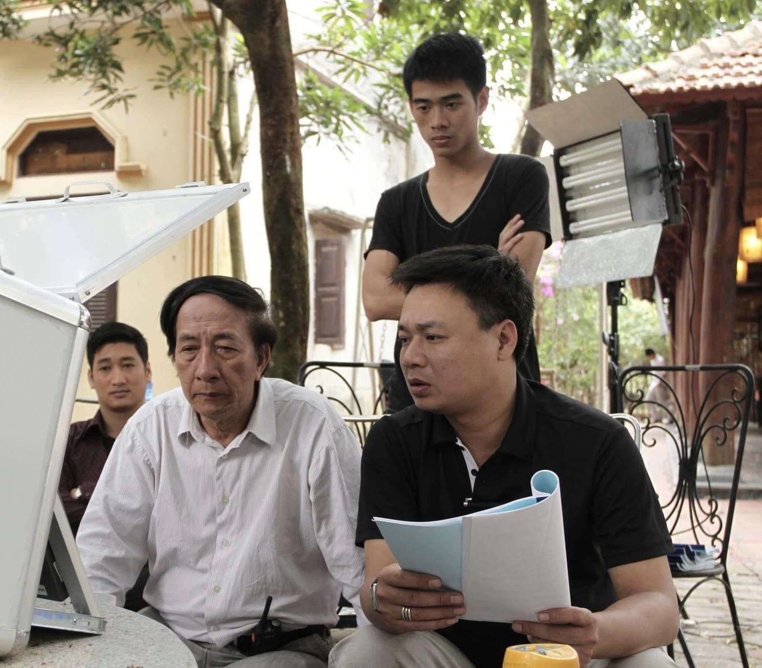 Con trai đạo diễn Nguyễn Hữu Phần kể những kí ức đẹp về bố- Ảnh 5.