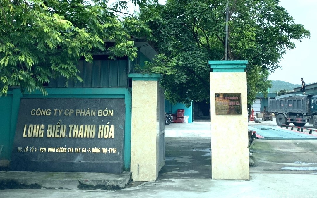 Thanh h&oacute;a ph&aacute;t hiện nhiều vi phạm tại 3 C&ocirc;ng ty ph&acirc;n b&oacute;n trong năm 2026 - Ảnh 4.