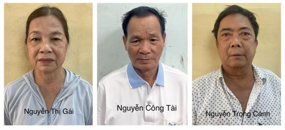 Khởi tố 9 bị can trong vụ án xảy ra tại Tập đoàn Công nghiệp Cao su Việt Nam- Ảnh 3.