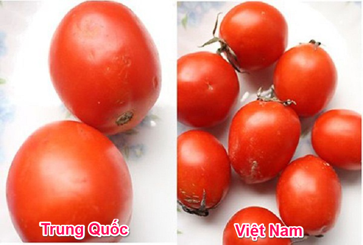 18 loại rau củ với cách phân biệt nguồn gốc từ Trung Quốc hay Việt Nam- Ảnh 7.