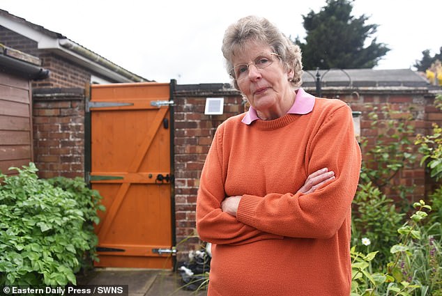 Bà lão 70 tuổi báo cảnh sát chuyện đám trẻ hư phá cổng nhà, nào ngờ bị cảnh cáo vì lời đe dọa hơi &quot;ngầu&quot;- Ảnh 1.