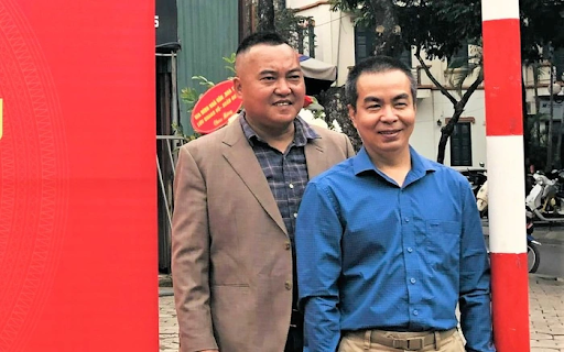 Nhà báo Lưu Minh Vũ - Những thăng trầm trong cuộc sống và đời tư tín tiếng ở tuổi U60 - Ảnh 12.