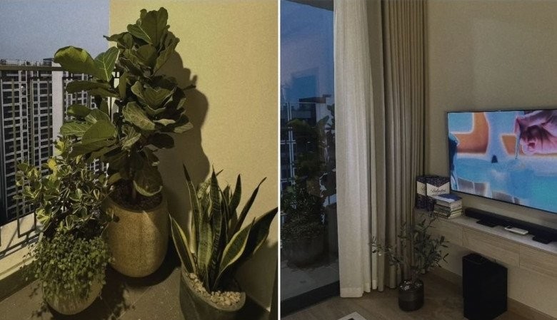 Mai Ngọc về thăm mẹ đẻ sau đám cưới hào môn, hé lộ căn nhà sang trọng, tinh tế- Ảnh 12.