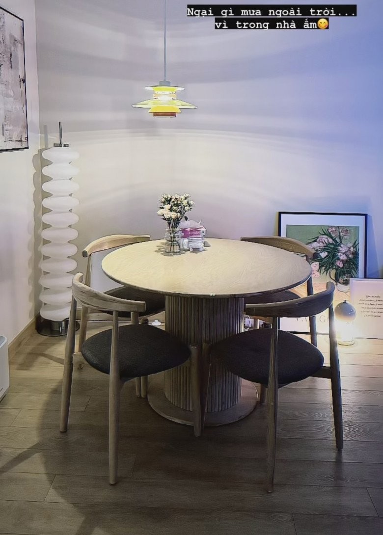 Mai Ngọc về thăm mẹ đẻ sau đám cưới hào môn, hé lộ căn nhà sang trọng, tinh tế- Ảnh 15.