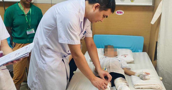 Chuy&ecirc;n gia tư vấn c&aacute;ch ph&ograve;ng ngừa tai nạn thương t&iacute;ch cho trẻ nhỏ trong kỳ nghỉ lễ - Ảnh 1.