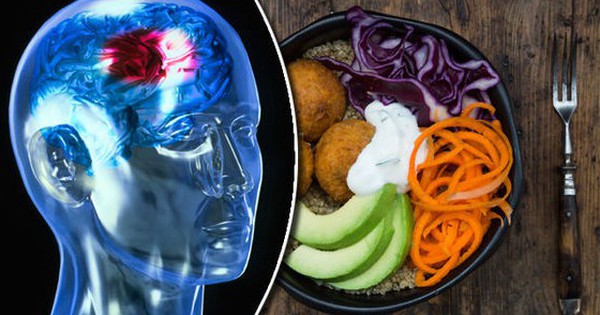 9 bước trong chế độ ăn lành mạnh ngừa nguy cơ đột quỵ