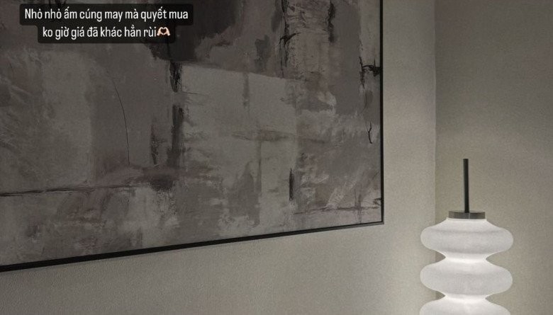 Mai Ngọc về thăm mẹ đẻ sau đám cưới hào môn, hé lộ căn nhà sang trọng, tinh tế- Ảnh 13.