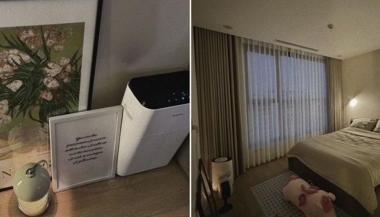 Mai Ngọc về thăm mẹ đẻ sau đám cưới hào môn, hé lộ căn nhà sang trọng, tinh tế- Ảnh 14.