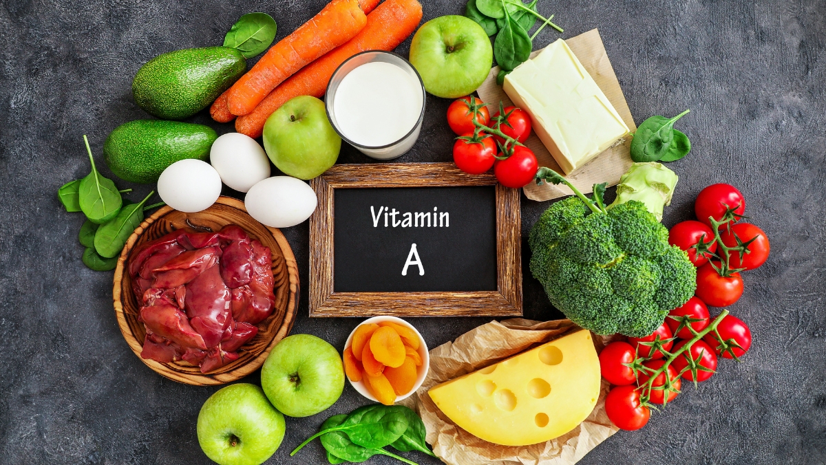 7 loại vitamin quan trọng giúp đôi mắt sĩ tử sáng khỏe trong mùa thi- Ảnh 1.