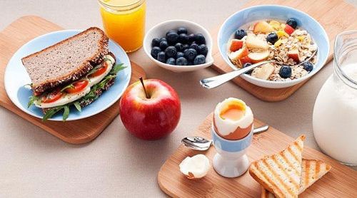 Top 12 món ăn vào bữa sáng giúp giảm cân, bớt thèm ăn vặt, sáng mai bạn áp dụng luôn nhé- Ảnh 3.
