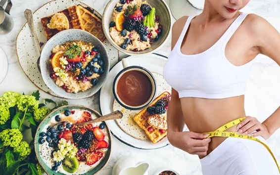 Top 12 món ăn vào bữa sáng giúp giảm cân, bớt thèm ăn vặt, sáng mai bạn áp dụng luôn nhé