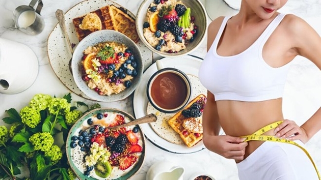 Top 12 món ăn vào bữa sáng giúp giảm cân, bớt thèm ăn vặt, sáng mai bạn áp dụng luôn nhé- Ảnh 2.