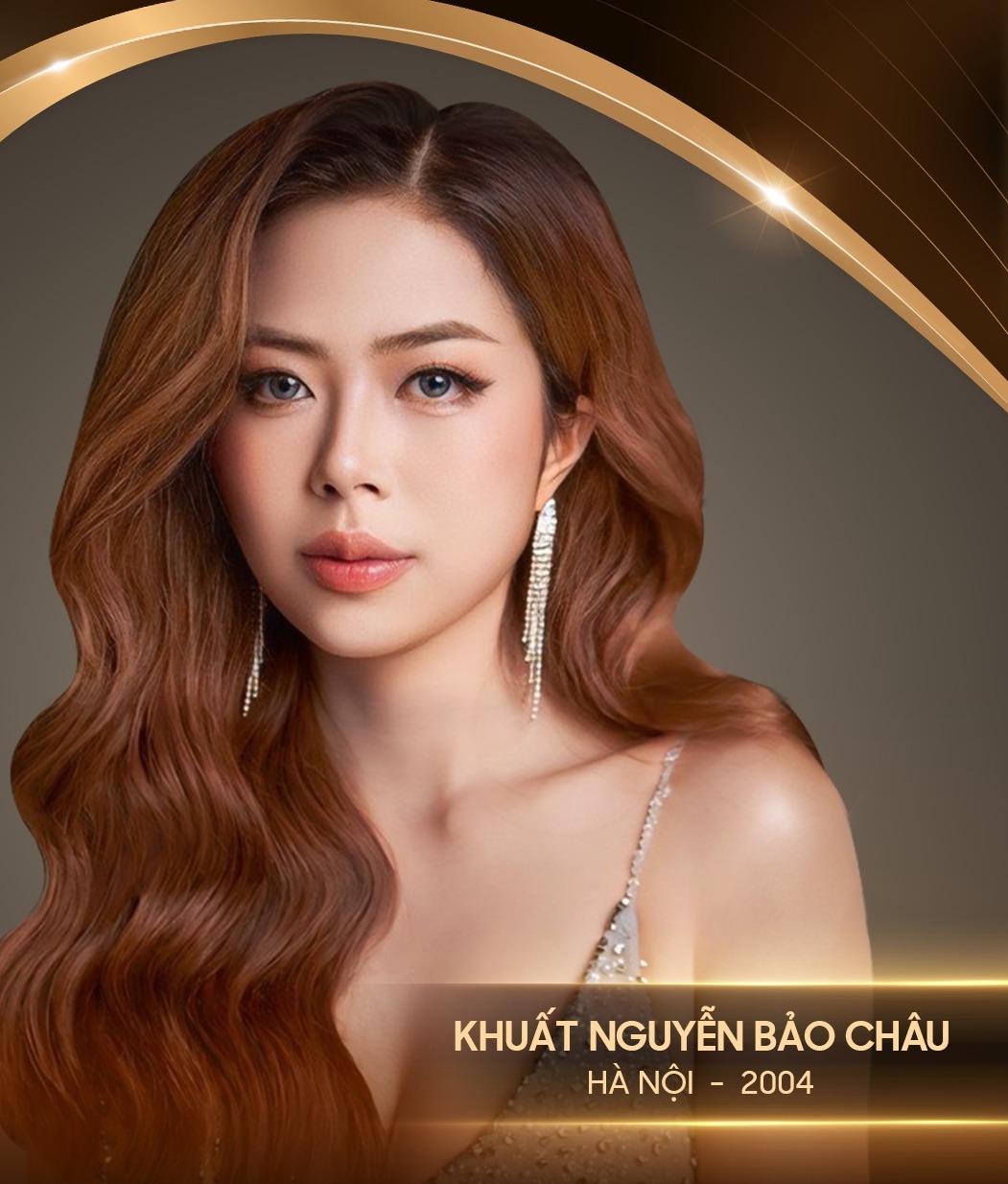 Chân dung cựu học sinh chuyên Amsterdam thi Miss Grand Vietnam 2024- Ảnh 2.