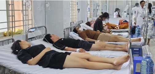 Thông tin mới nhất vụ 328 người bị ngộ độc nghi ăn bánh mì ở Đồng Nai: 2 bệnh nhi biến nặng, phải lọc máu - Ảnh 3.