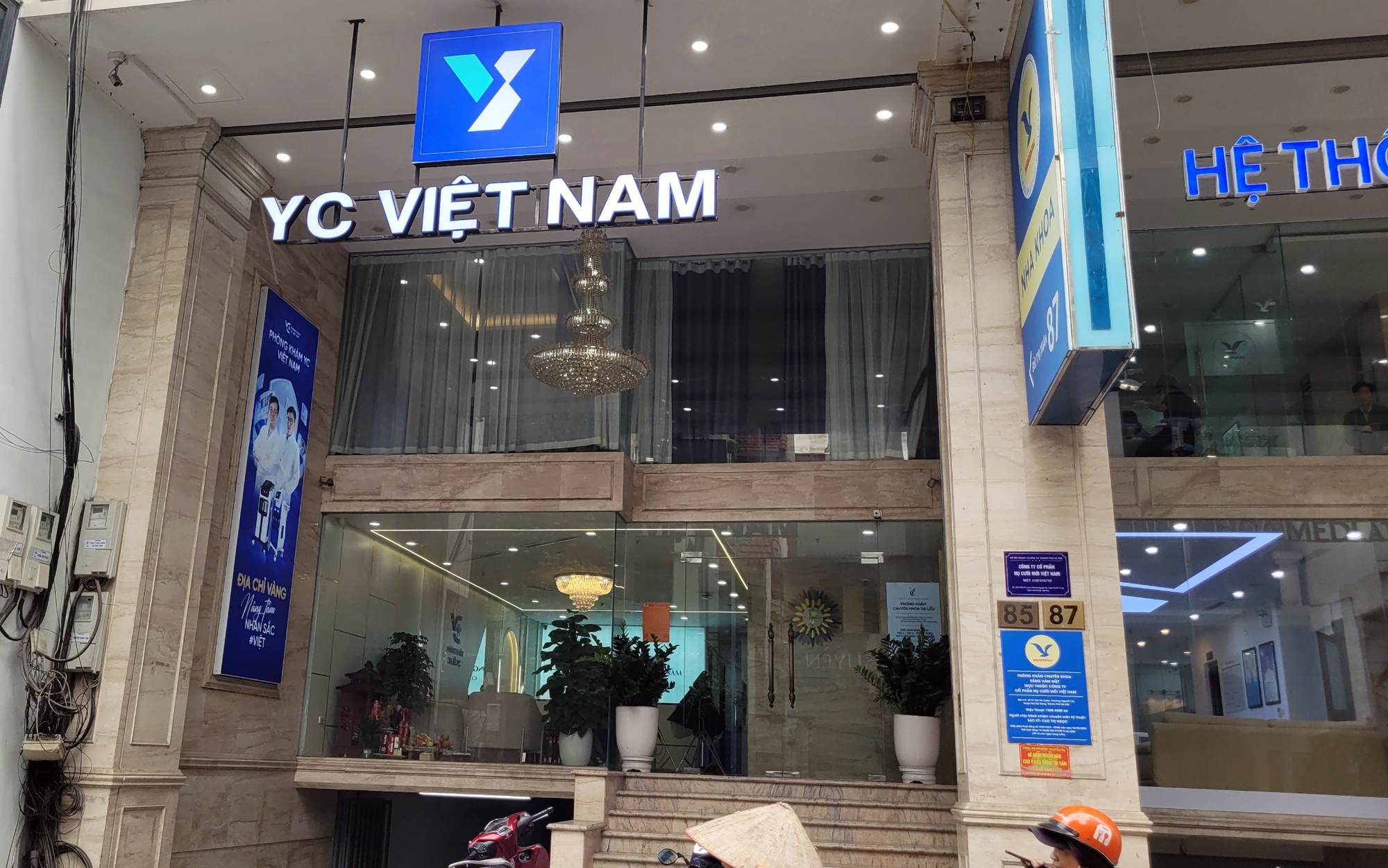 Thảm họa làm đẹp khi đến nhầm chỗ (bài 3): Tốn 260 triệu đồng điều trị ở "phòng khám" YC Việt Nam mà da vẫn xỉn màu, tăng sắc tố