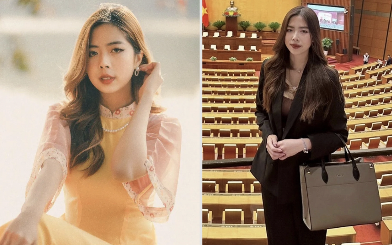 Ch&acirc;n dung cựu học sinh chuy&ecirc;n Amsterdam thi Miss Grand Vietnam 2024