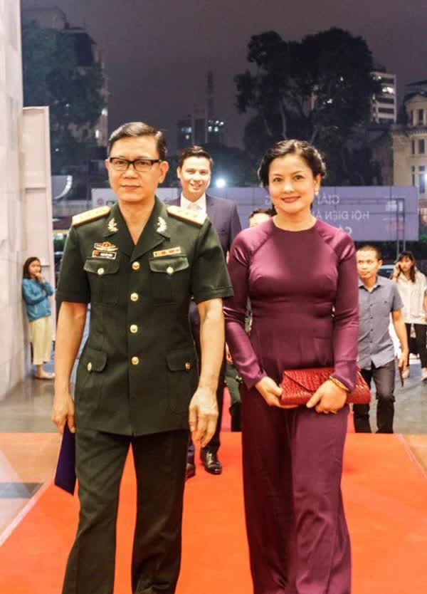 Hôn nhân hai nghệ sĩ đều là đại tá quân đội - NSND Thu Quế và NSƯT Phạm Cường - Ảnh 5.