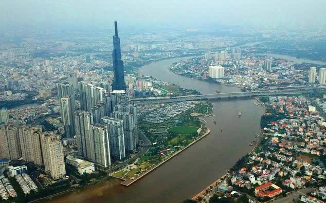 TP Hồ Chí Minh lọt top thành phố "níu chân" du khách tốt nhất châu Á