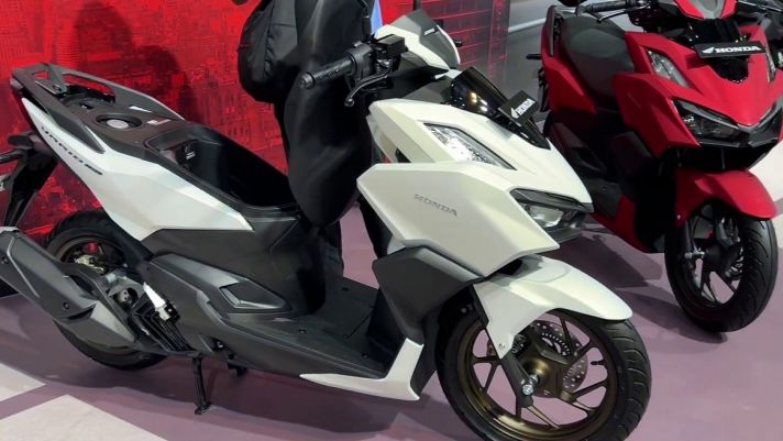 Giá xe Honda Vario 160 mới nhất tại đại lý tháng 6/2024 giảm mạnh chưa từng có, sẵn sàng cạnh tranh cùng Air Blade- Ảnh 2.