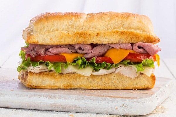 Máy nướng bánh sandwich trong gia đình, nên chọn loại nào vừa bền vừa đa năng?- Ảnh 1.