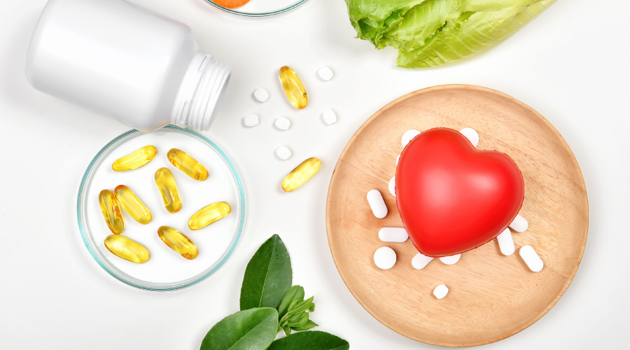 7 loại vitamin và chất dinh dưỡng tốt cho sức khỏe tim mạch- Ảnh 3.