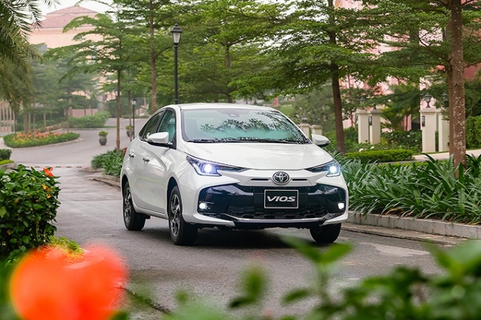 Giá lăn bánh Toyota Vios mới nhất đang rẻ đến không ngờ, dễ khiến Honda City và Hyundai Accent 'thất sủng'- Ảnh 5.