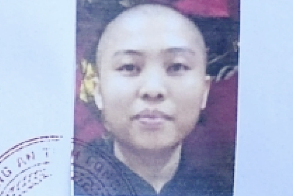 Công an truy tìm con gái của Lê Tùng Vân, điều tra tội loạn luân - Ảnh 1. Công an truy tìm con gái của Lê Tùng Vân, điều tra tội loạn luân - Ảnh 1.