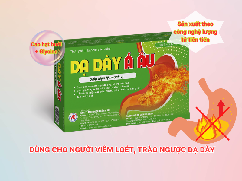 Trào ngược dạ dày thực quản: Sự khó chịu và cách cải thiện- Ảnh 5.