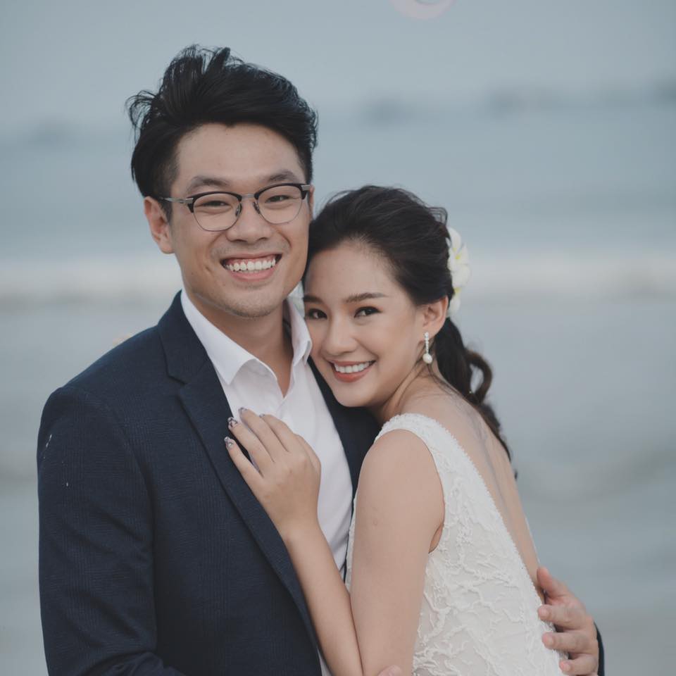 Nam diễn viên Việt qua đời sau gần 6 tháng kết hôn, cuộc sống của người vợ giờ ra sao? - Ảnh 2.